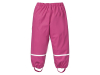 Штани-дощовик на флісовій підкладці для дівчинки Lupilu 315765 122-128 см (6-8 years) малиновий (темно-рожевий) 72861
