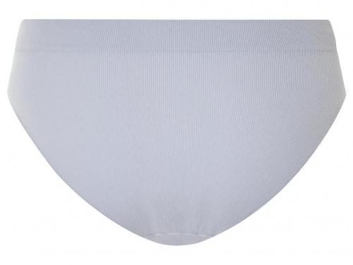 Трусики-сліп в рубчик для жінки Esmara 464791 34 / XS блакитний  90052