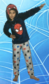 Піжама для хлопчика Marvel 2569209 110-116 см (4-6 years) синій  66310