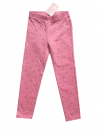 Лосини  для дівчинки Impidimpi 4088500125979 110 см (4-5 years) рожевий 62300