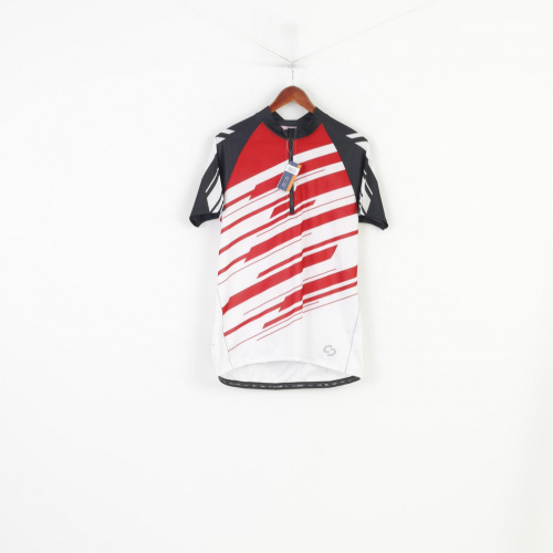 Велосипедна футболка M   з швидковисихаючої тканини для чоловіка Crivit 59043 Різнобарвний 82578