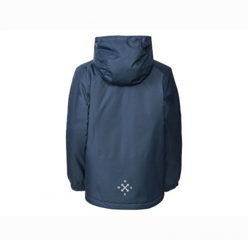 Термо-куртка 098-104 см (2-4 years)   мембранна (3000мм) для хлопчика Crivit 308891 темно-синій 69186