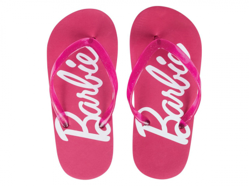 В'єтнамки з гнучкою підошвою для дівчинки Disney 349014 розмір взуття 31 рожевий 67640