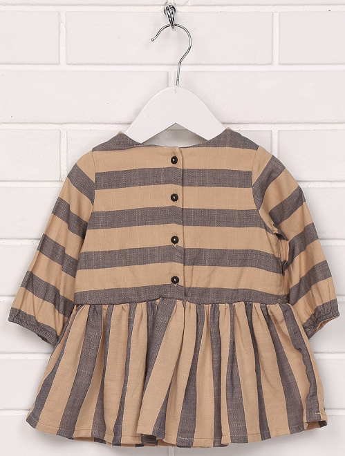 Плаття  для дівчинки H&amp;M 0635043 056 см (1-2 months) коричневий 60451