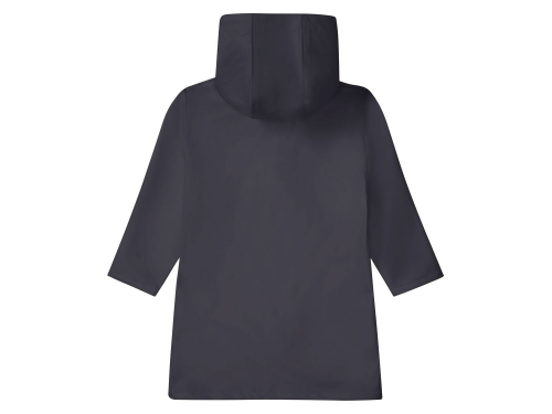 Куртка-дощовик на кнопках для дівчинки Lupilu 375116 086-92 см (12-24 months) темно-синій  74077