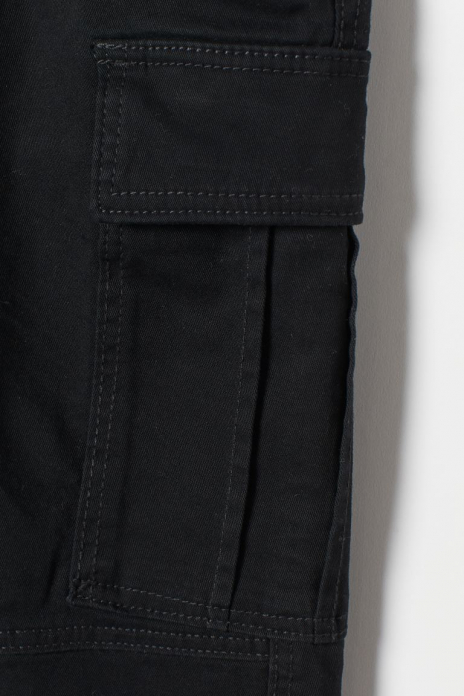 Штани  для хлопчика H&amp;M 0689014002 146 см (10-11 years) чорний 64516