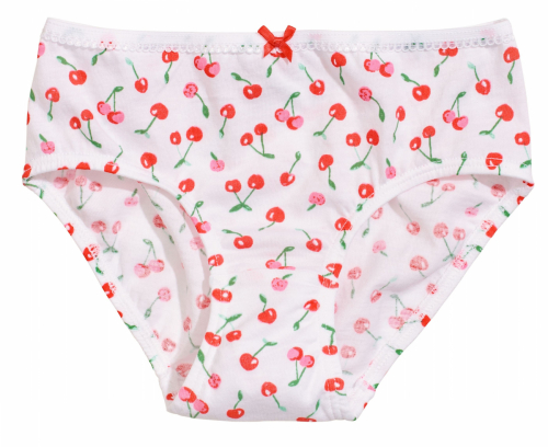 Трусики  для дівчинки H&amp;M 0519936025 098 см (2-3 years) білий 60838