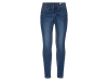 Джинси 140 см (9-10 years)  Skinny з регульованою талією для дівчинки Pepperts 372618 темно-синій 85978