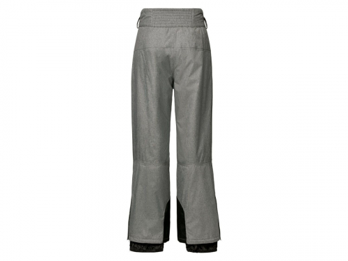 Гірськолижні штани    водовідштовхуючі для чоловіка Crivit 314062 50 / M (EU) сірий 66731