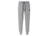 Спортивні штани S  Regular Fit флісові для чоловіка Livergy 498134 сірий 83986