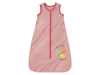 Спальний мішок бавовняний для дівчинки Lupilu 407755 050-68 см (0-6 months) рожевий  78546