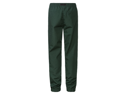 Штани Joggers для чоловіка Livergy 441154 52ч / L (EU) зелений  87126