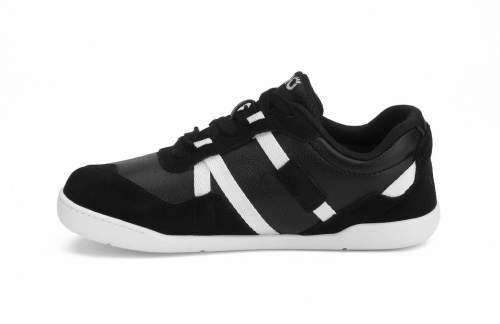 Кросівки 45   універсальні з природною ходьбою для чоловіка XERO SHOES S211115S чорний 83000