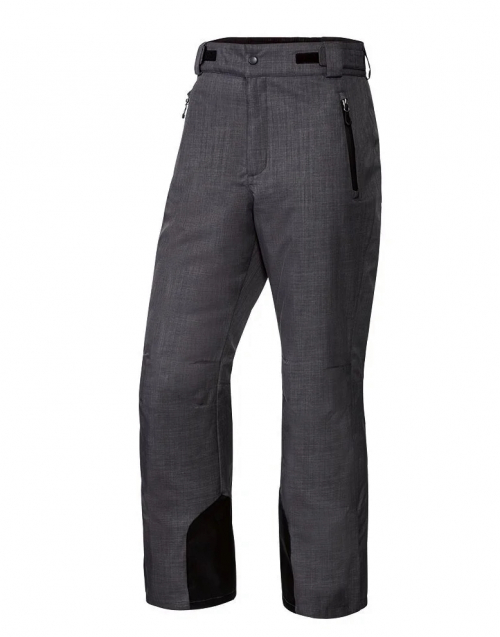 Гірськолижні штани  для чоловіка Crivit 336344 48 / S-M (EU) сірий 66728