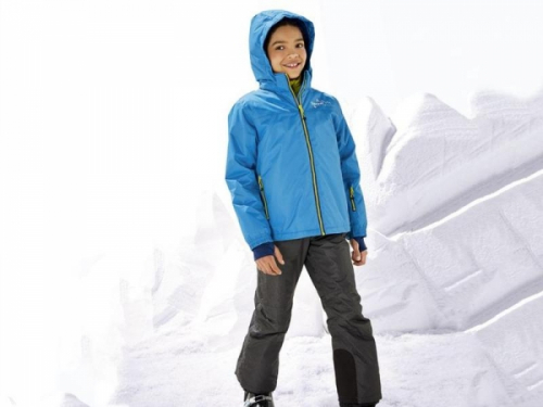 Термо-куртка  для хлопчика Crivit 305014 158-164 см (12-14 years) синій 72323