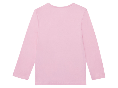 Піжама (лонгслів і штани) для дівчинки Peppa Pig 363731 122-128 см (6-8 years) рожевий 68542