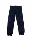 Піжамні штани    бавовняні для дівчинки H&M 0623765018 110-116 см (4-6 years) темно-синій 60761