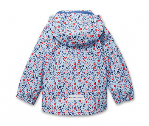 Куртка  для дівчинки Impidimpi 4088500129199A 086 см (12-18 months) блакитний 59923