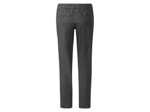 Штани 50,M чинос Slim Fit завужені для чоловіка Livergy 414904 сірий 91193