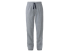 Спортивні штани S  Regular Fit флісові для чоловіка Livergy 498134 сірий 83986