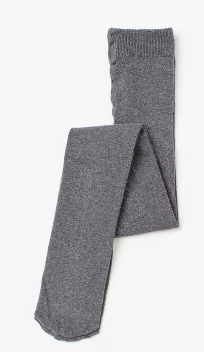 Колготки M   трикотажні для жінки H&amp;M 0201219-014 сірий 86339