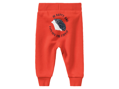 Спортивні штани 062-68 см (2-6 months)  Джоггеры набір 2 шт. для хлопчика Lupilu 389333 Різнобарвний 89464