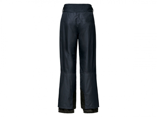 Гірськолижні штани 52,XL   мембранні (3000мм) для чоловіка Crivit 314062 темно-синій 65876