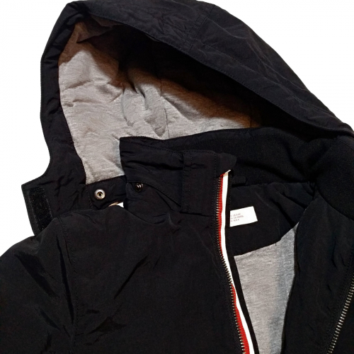 Куртка H&amp;M 0101255 122-128 см (6-8 years) чорний  63144