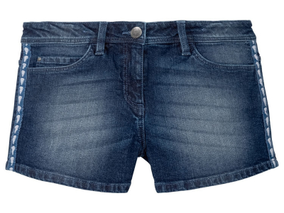 Шорти    джинсові для дівчинки Pepperts 325327 170 см (14-15 years) синій 67589