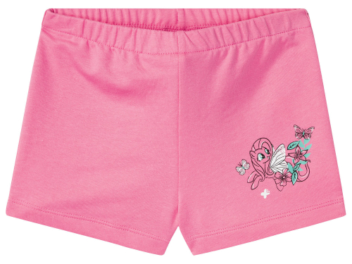 Костюм (звич.) (майка і шорти) для дівчинки Disney 373342-1 110-116 см (4-6 years) рожевий  90608