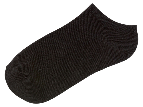 Шкарпетки 3 пари для хлопчика Pepperts 371879 розмір взуття 35-38 (11-16 years) чорно-білий 73624
