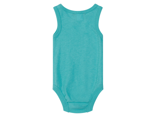 Боді 062-68 см (2-6 months)   набір 2 шт. для хлопчика Lupilu 370942-1 Різнобарвний 89008