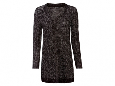 Кардиган в для жінки Esmara 334916 34 / XS графітовий  84928