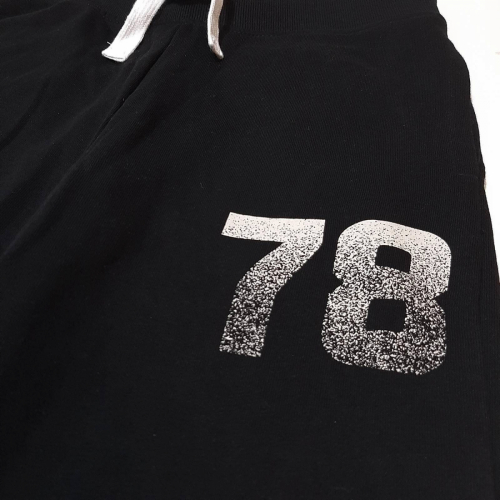 Спортивні штани  для хлопчика H&amp;M 0823348 146-152 см (10-12 years) чорний 64125