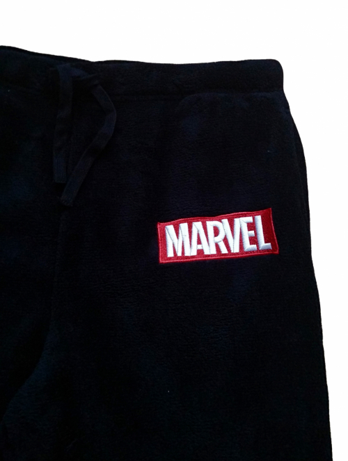 Піжамні штани  для чоловіка Marvel BDO68592 40 / L чорний 68592