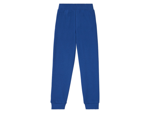 Спортивні штани двунитка для хлопчика Disney 375407 110-116 см (4-6 years) синій  77577