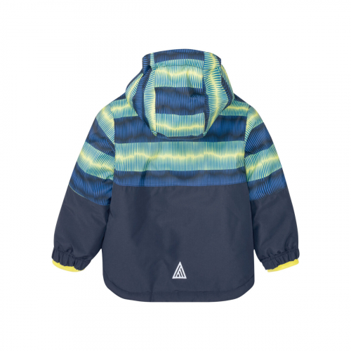 Термо-куртка мембранна для хлопчика Lupilu 393124 098-104 см (2-4 years) темно-синій  76111