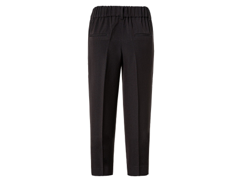 Штани 38,S Slim Fit  довжиною до щиколотки для жінки Esmara 435035 червоний 91299