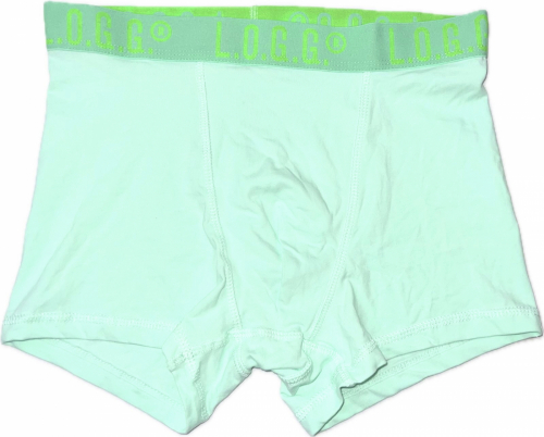 Трусики боксери для хлопчика H&amp;M 0713774-079 170 см (14-15 years) графітовий  82302