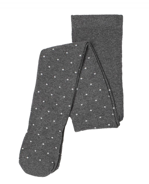 Колготки однотонні для дівчинки H&amp;M 0493103035 086-92 см (12-24 months) сірий 61154
