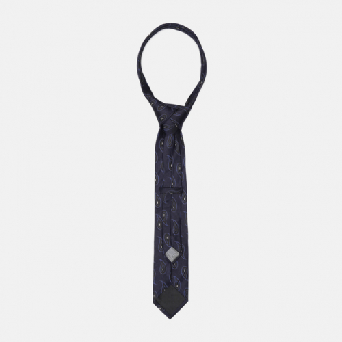 Краватка One Size   шовкова для чоловіка C&amp;A 2128681 темно-синій 88083