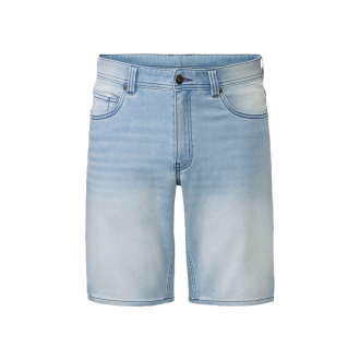 Шорти джинсові для чоловіка Livergy 372081 46ч / S (EU) блакитний  81439