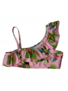 Верхня частина купальника 098 см (2-3 years)   з рюшами для дівчинки Primark 1024401 Різнобарвний 81761