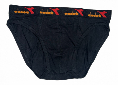 Труси S   сліпи для чоловіка Diadora BDO91325 чорний 91325