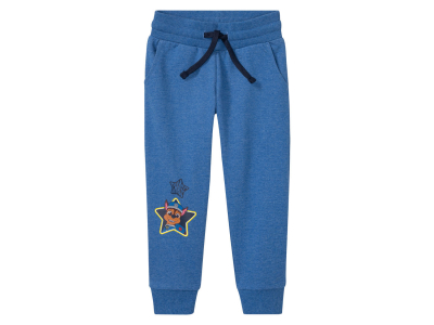 Спортивні штани двунитка для хлопчика Disney 392160 134-140 см (8-10 years) синій  78599