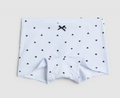 Трусики 098-104 см (2-4 years)   -боксери для дівчинки H&M 0688916-115 блакитний 90658