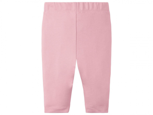 Штани  для дівчинки Lupilu 307826 062-68 см (2-6 months) рожевий 65426