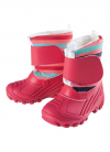 Чоботи    сноубутси для дівчинки Lupilu 335800 розмір взуття 25 кораловий 68968
