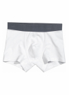 Трусики боксери для хлопчика H&M 0767123-061 158-164 см (12-14 years) білий  76560