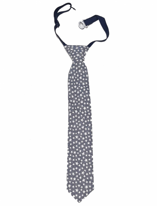Краватка    з регульованою застібкою для хлопчика H&amp;M BDO65177 One Size сірий 65177